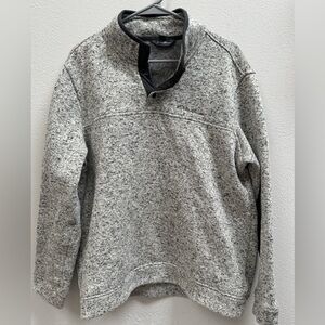 Men's Gray Sweater by Eddie Bauer